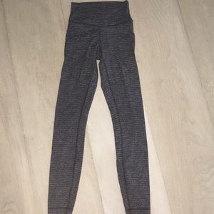 Lululemon wunder under size 2